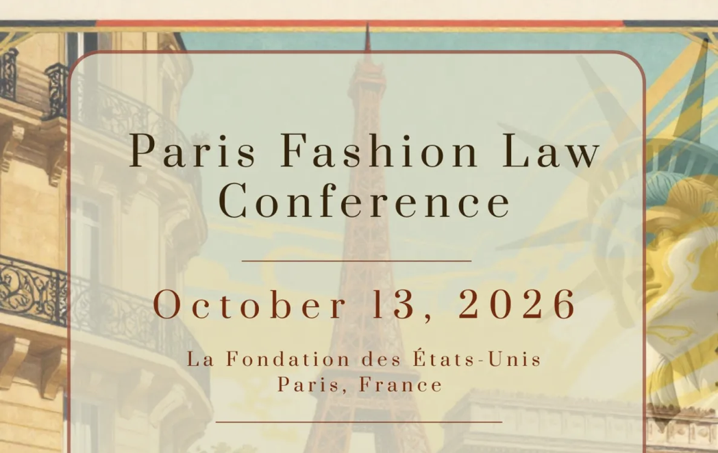 FABA Proudly Co-Organizes the 2026 Paris Fashion Law Conference