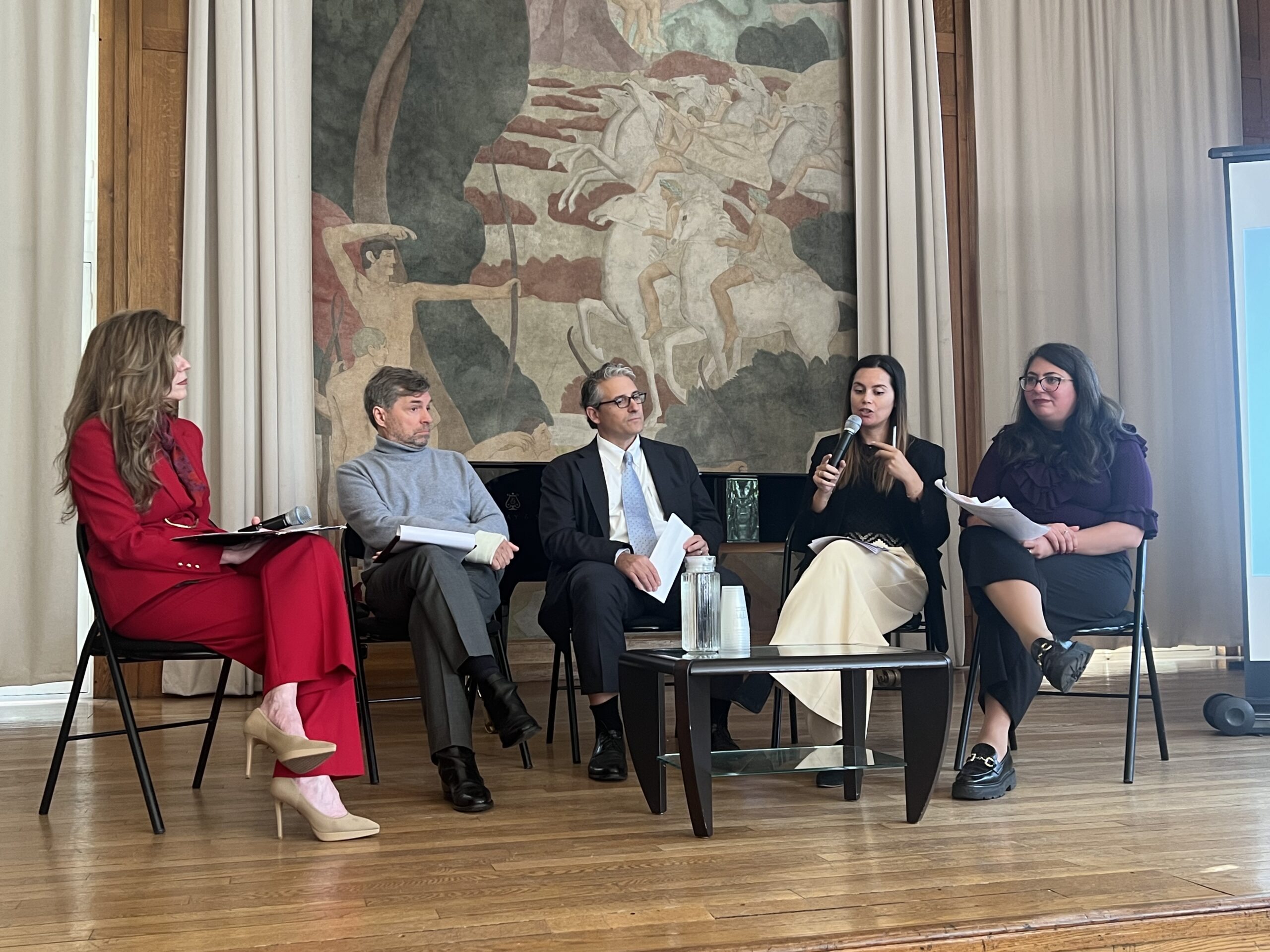 A Successful 2026 Paris Fashion Law Conference